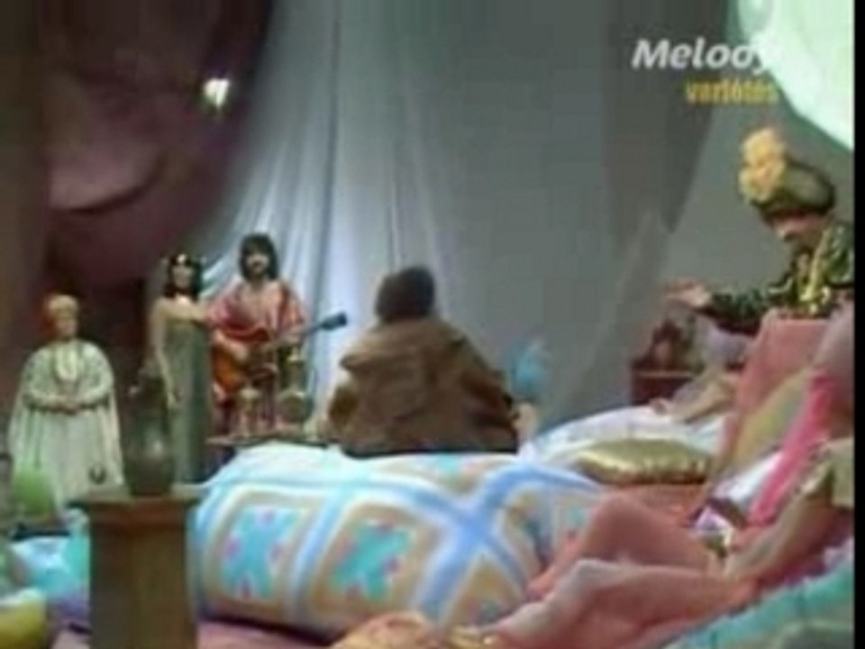 Shuky & Aviva - Je T'aime Un Peu Trop