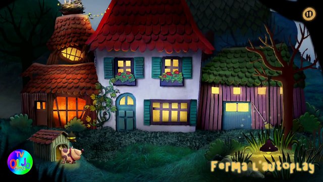 Sogni dOro – Storia della buonanotte per i bambini (nuovi animali) Cartoni animati per bambini