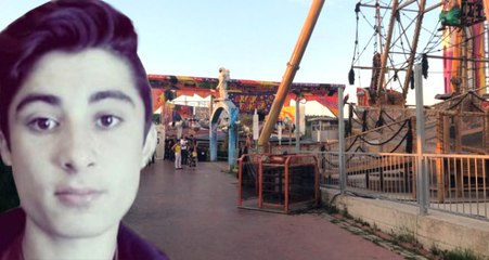 Lunapark Faciasında Ölen Genç, Okul Harçlığını Çıkarmak İçin Günlüğü 50 TL'ye Çalışıyormuş