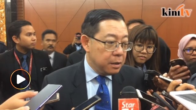 Jangan sabotaj dasar kerajaan, kata Lim pada senator BN