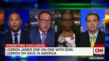 Don Lemon calls BS on critics of race coverage