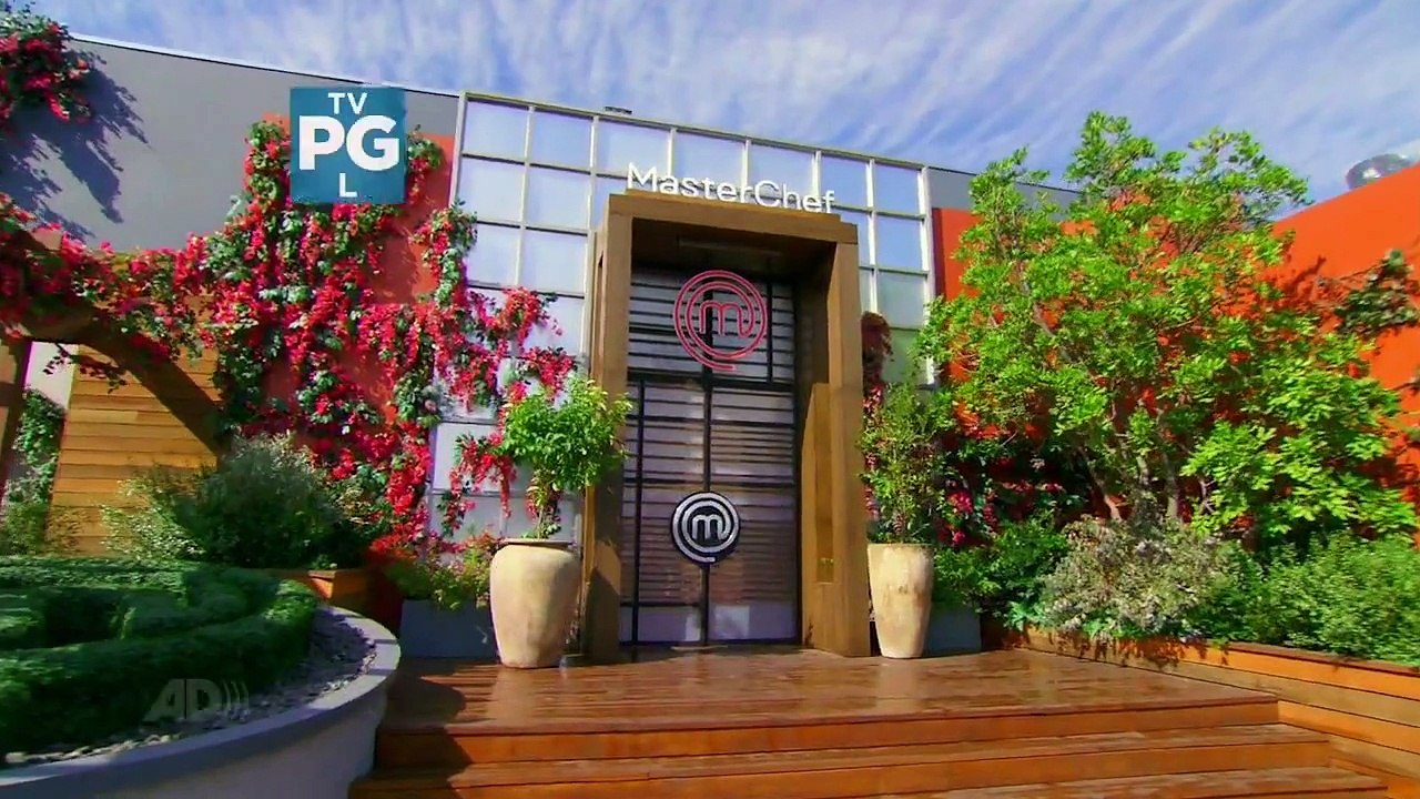 MasterChef Junior - s 5 e 12 - An Extra Serving