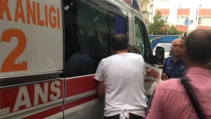 Alkollü Şahıs, Kendisini İçeri Almayan Lokanta Sahibini Bıçakladı