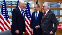 Germany and France lock horns in desperate bid to halt US and Trump trade war