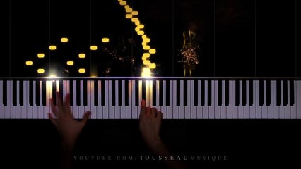 Pianiste Pro : regardez les notes qu'il joue à la seconde !