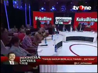 Tahun Gaduh Berlalu, Tahun ... Datang (Bagian 5)