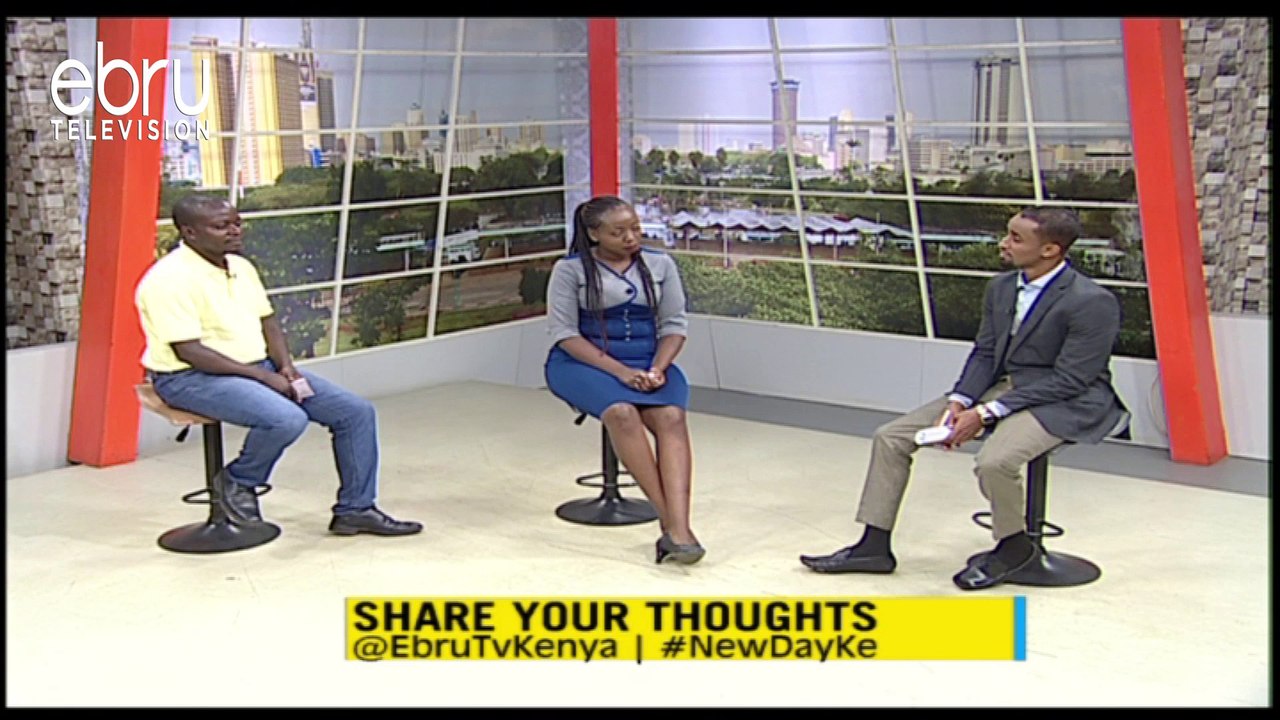 Oyola Kiasa And Winrose Njeri Talk About Tatu Bila Meaning Event