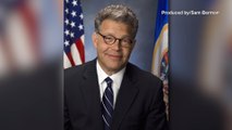 Former Senator Al Franken Says He Hasn't Ruled Out Running For Office Again