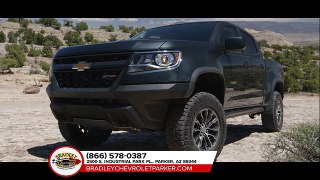 2018 Chevrolet Colorado Bullhead City AZ | Chevrolet Dealership Yuma AZ