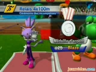 Mario et sonic aux jeux olympiques Wii (TEST)
