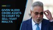 Have given 14,000 crore worth assets to court to pay back banks: Vijay Mallya
