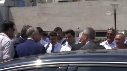 Kılıçdaroğlu, Bircan'ın Sağlık Durumu Hakkında Bilgi Aldı