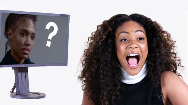 Tiffany Haddish Plays What Would Tiffany Haddish Do?