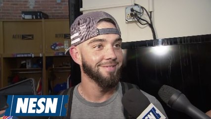 Blake Swihart's walk-off ground rule 2B in 13th extends Sox winning streak