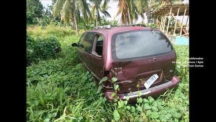 Samoa Apia not Pago Pago American Samoa