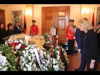 Ora News - I jepet lamtumira Luan Hajdaragës