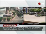 6 Ledakan Terjadi di Sekitar Sarinah