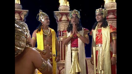 Myhological Classics : Jai Hanumaan Episode 87