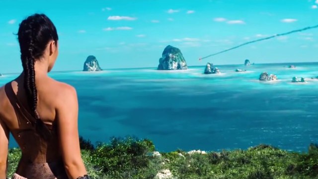 Primera imagen de Pedro Pascal en 'Wonder Woman 1984'