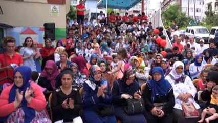 İLKEM’de yaz kursu mezuniyet sevinci