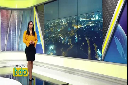 San Borja: mujer resultó herida tras sufrir aparatoso accidente