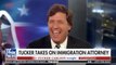 Fox News’ Tucker Carlson Slams Immigrant Lawyer: Says He's From A Country 'Controlled by Conquistadors'