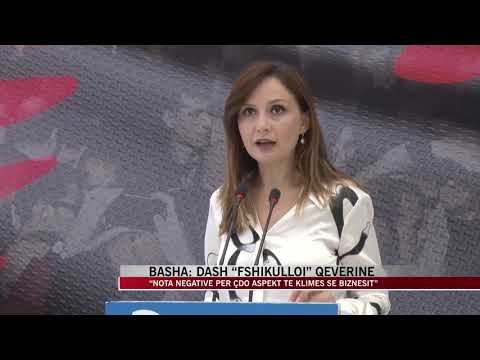 Basha: DASH “fshikulloi” qeverinë - News, Lajme - Vizion Plus