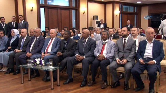 İBB ve Sudan arasında arasında “Hartum Akıllı Ulaşım Sistemi Pilot Projesi” anlaşması