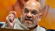 Amit Shah का NRC को लेकर Congress पर निशाना, कहा Rahul Gandhi साफ करें अपना रुख । वनइंडिया हिंदी