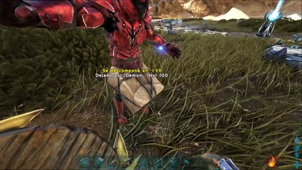 EL TEK VIENE A MI ||ARK SURVIVAL EVOLVED