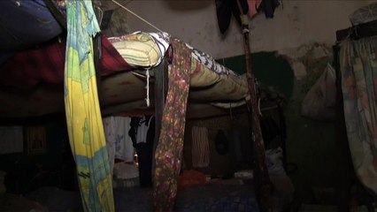 Ukraine's decrepit prisons languish despite promised reform