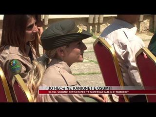 Klosi: Gjykata anulloi ndërtimin e HEC-eve në Osum - News, Lajme - Vizion Plus