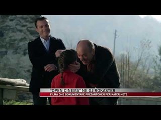 “Open cinema” në Gjirokastër - News, Lajme - Vizion Plus