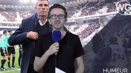 Accusé Gustavo Poyet, levez vous ! I GIRONDINS