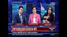CHP'de 'gizli merkez' kavgası: Tuncay Özkan ile Halk Tv Genel Müdürü Şaban Sevinç canlı yayında birbirine girdi