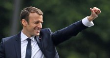 Fransa Cumhurbaşkanı Macron Seçim Vaadini Yaptı: Okullarda Cep Telefonu Yasaklandı
