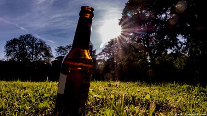 Almanya'da bira şişeleri tükenmek üzere