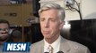 Dave Dombrowski on trading for Ian Kinsler, how he helps Red Sox