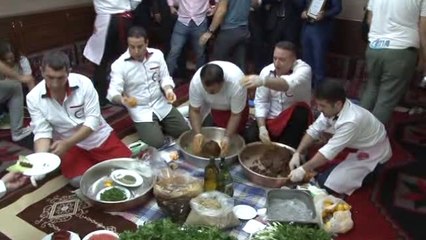 Adıyamanlılar Patent Sevincini Sıra Gecesinde Kutladı