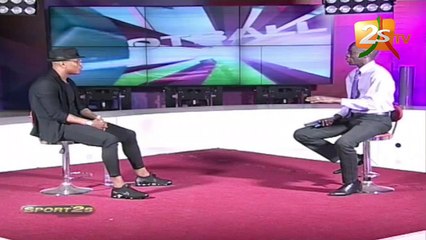 EXT SPORT2S DU 30 JUILLET 2018 AVEC EL H DIOUF