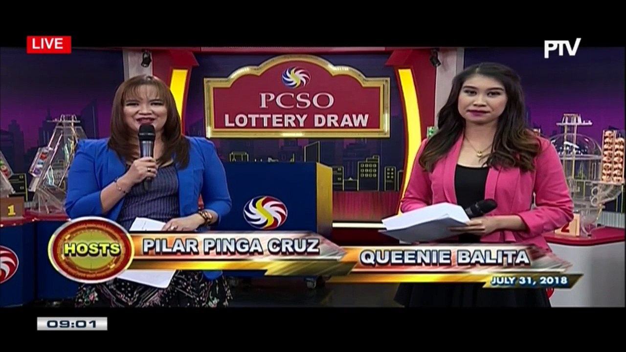 Lotto result deals july 24 2018