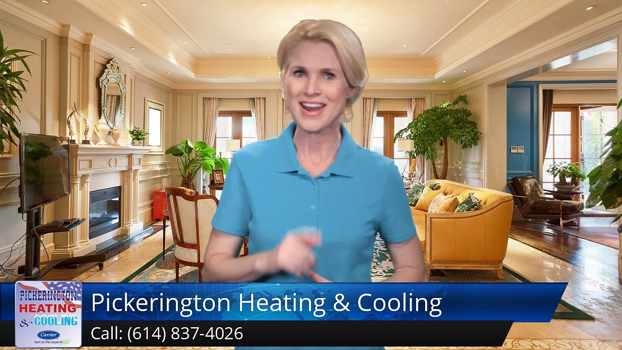 Pickerington Heating & Cooling Pickerington  | Wonderful Five Star Review by Angel Mootz