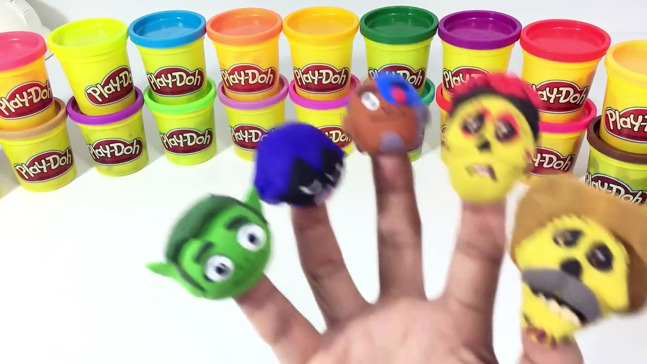 Teen Titans Go Coco Finger family song | Daddy finger Coco Teen Titans