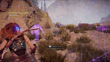 Horizon Zero Dawn |parte 21 |gameplay|