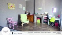 A vendre - Maison/villa - SUIPPES (51600) - 6 pièces - 160m²