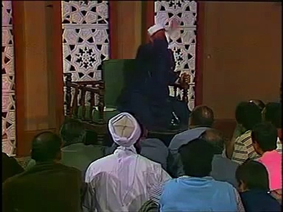 تفسير سورة البقرة من الآية 40 إلى الآية 41 للشيخ محمد متولي الشعراوي