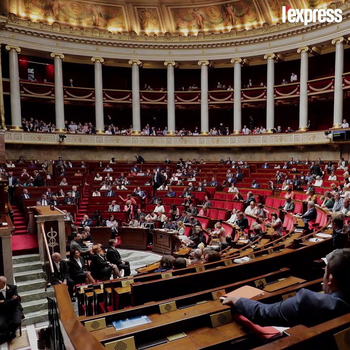 Fous rires, lapsus, grosses colères... Un an à l'Assemblée nationale