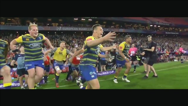 LIVE - 2018/19 Heineken Champions Cup and Challenge Cup Pool Draws