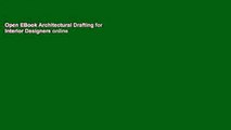Open EBook Architectural Drafting for Interior Designers online