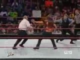 Raw 17 12 07 Triple H vs Regal & Coach